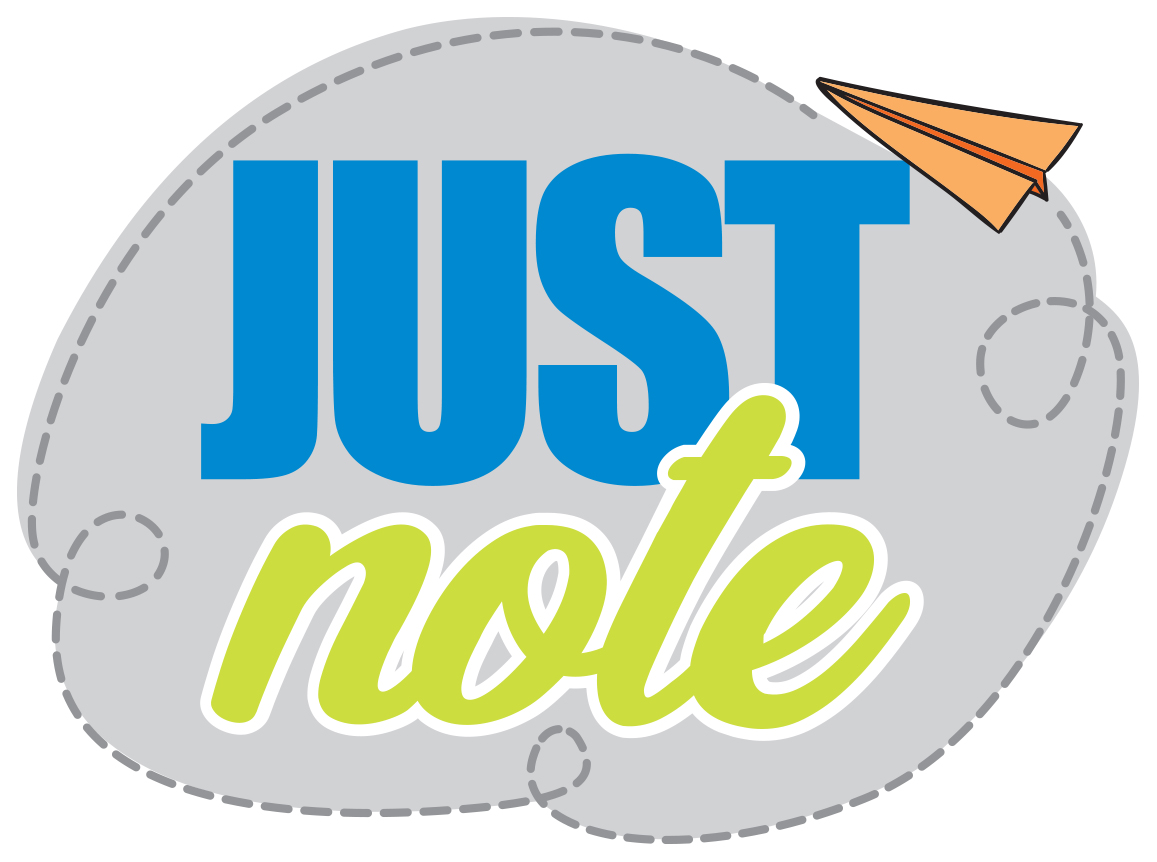 sxolika justnote
