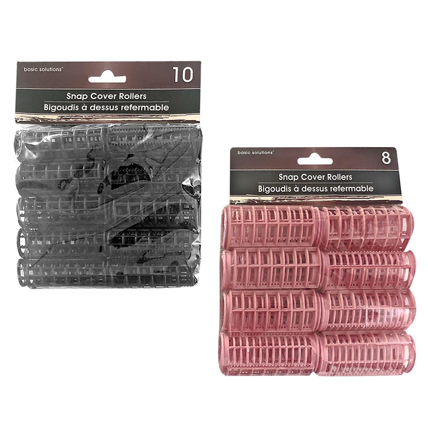 23-1105 HAIR ROLE SET χονδρική, Accessories χονδρική