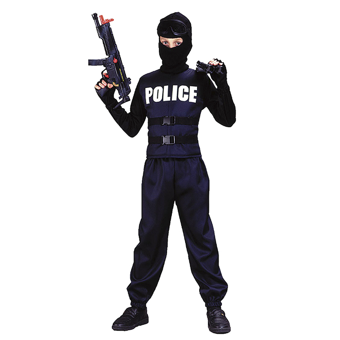 3-1368 ΣΤΟΛΗ ΠΑΙΔΙΚΗ ΑΣΤΥΝΟΜΙΚΟΣ ΕΙΔΙΚΩΝ ΑΠΟΣΤΟΛΩΝ χονδρική, Αποκριάτικα χονδρική