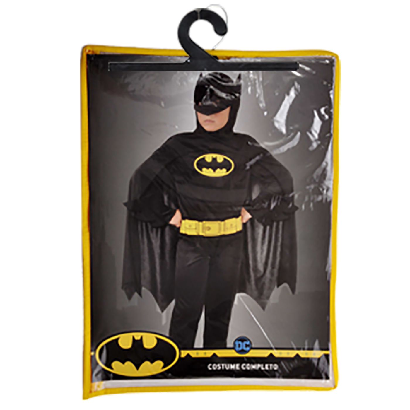 3-2263 ΣΤΟΛΗ BATMAN ΠΑΙΔΙΚΗ χονδρική, Αποκριάτικα χονδρική