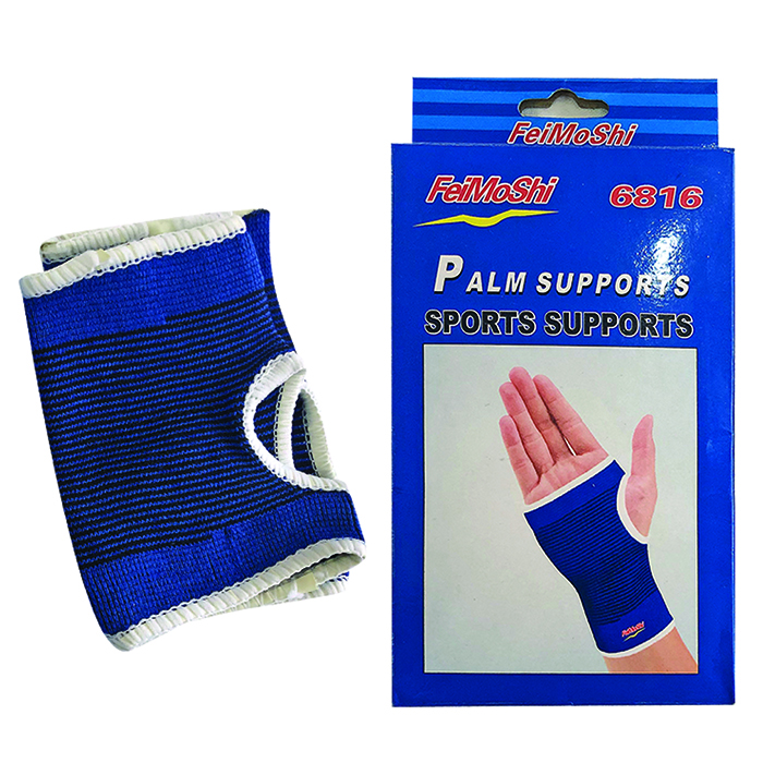 7-164 ΕΛΑΣΤΙΚΟ ΠΕΡΙΚΑΡΠΙΟ ΜΠΛΕ  χονδρική, Αξεσουάρ-Ομορφιά & Υγιεινή χονδρική