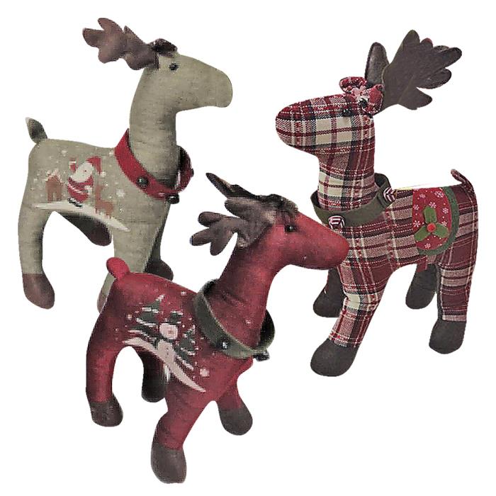 93-2663 LARGE PANINOS REINDEER χονδρική, Christmas Items χονδρική