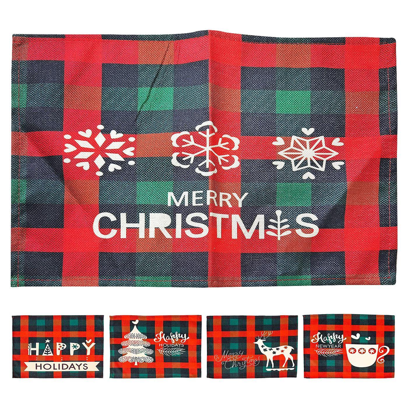 93-2908 SOFT FABRIC χονδρική, Christmas Items χονδρική