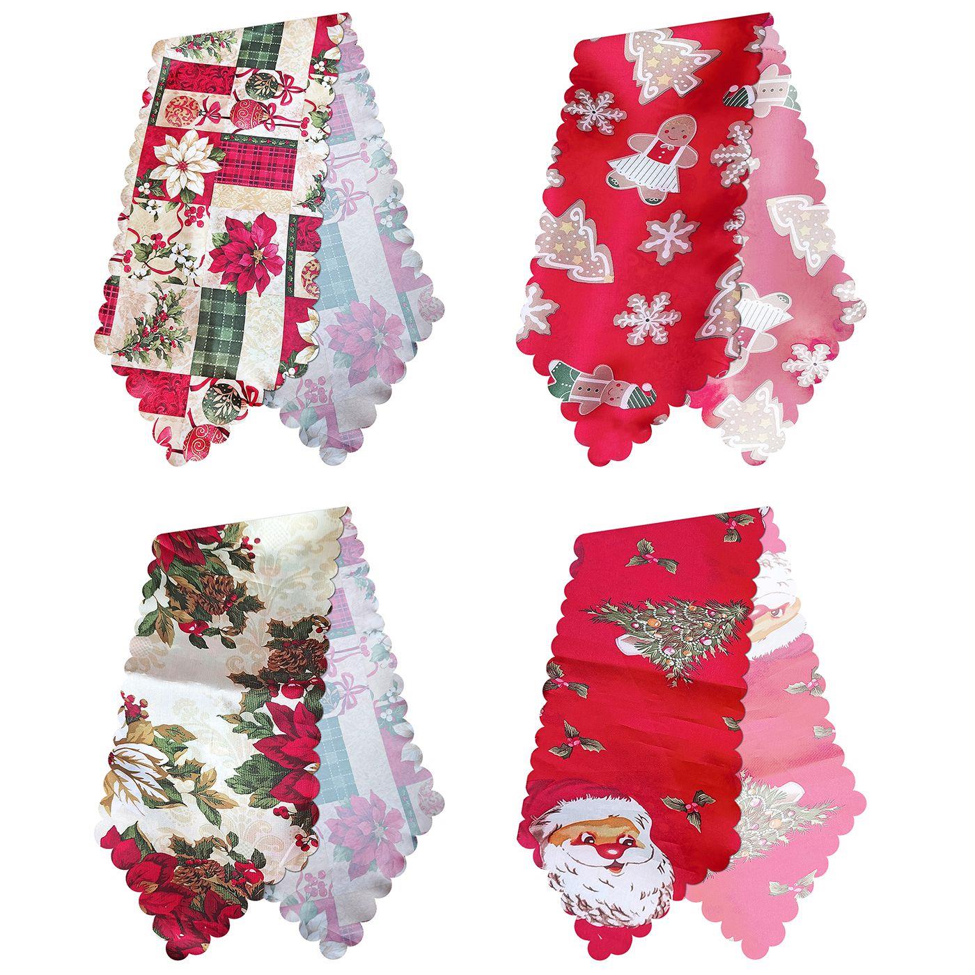 93-3184 RENTO RUNNER CHRISTMAS GLOSSY χονδρική, Christmas Items χονδρική