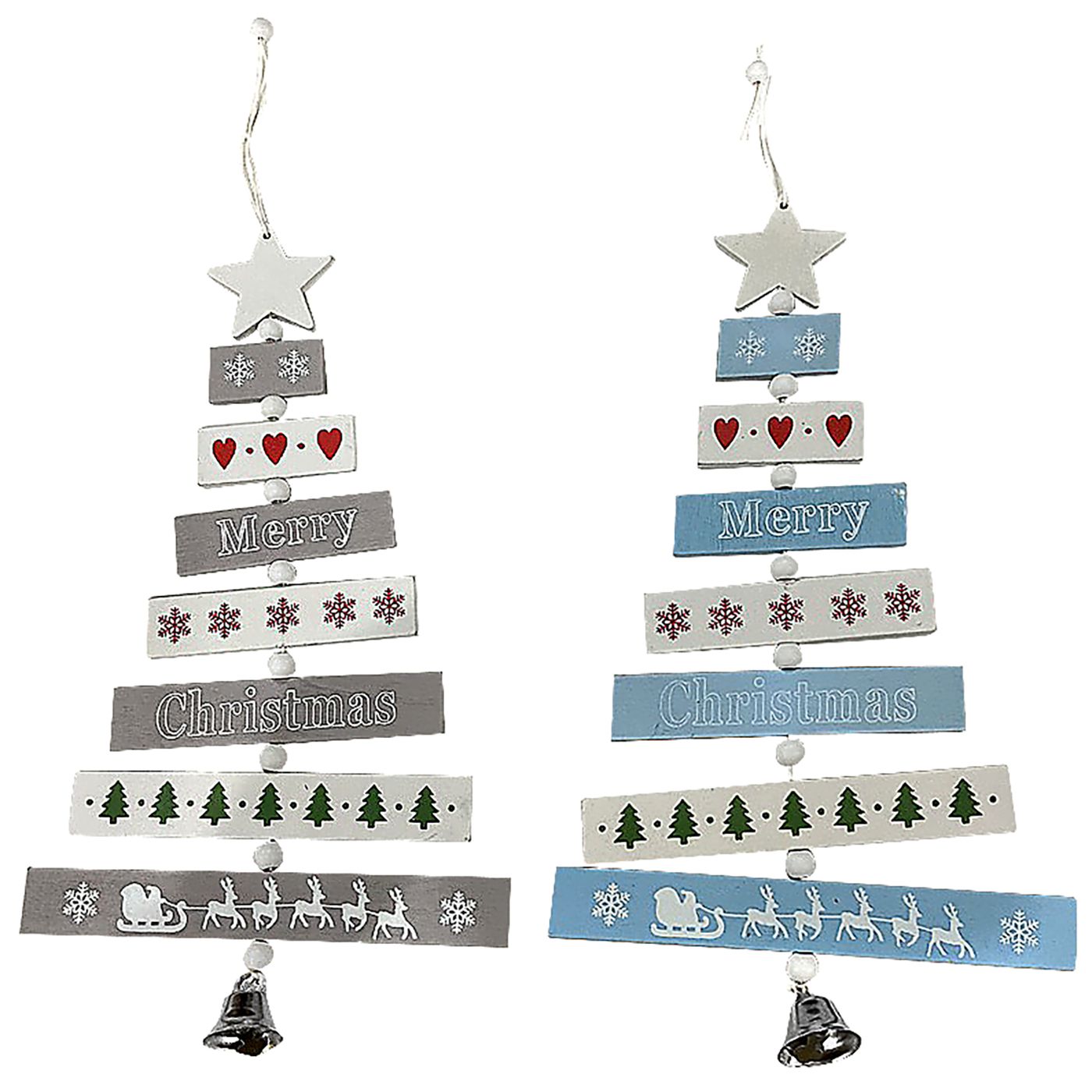 93-3199 ΣΤΟΛΙΔΙ ΤΑΜΠΕΛΑΚΙΑ ΣΧΗΜΑ ΔΕΝΤΡΟΥ ~40x17cm χονδρική, Χριστουγεννιάτικα χονδρική