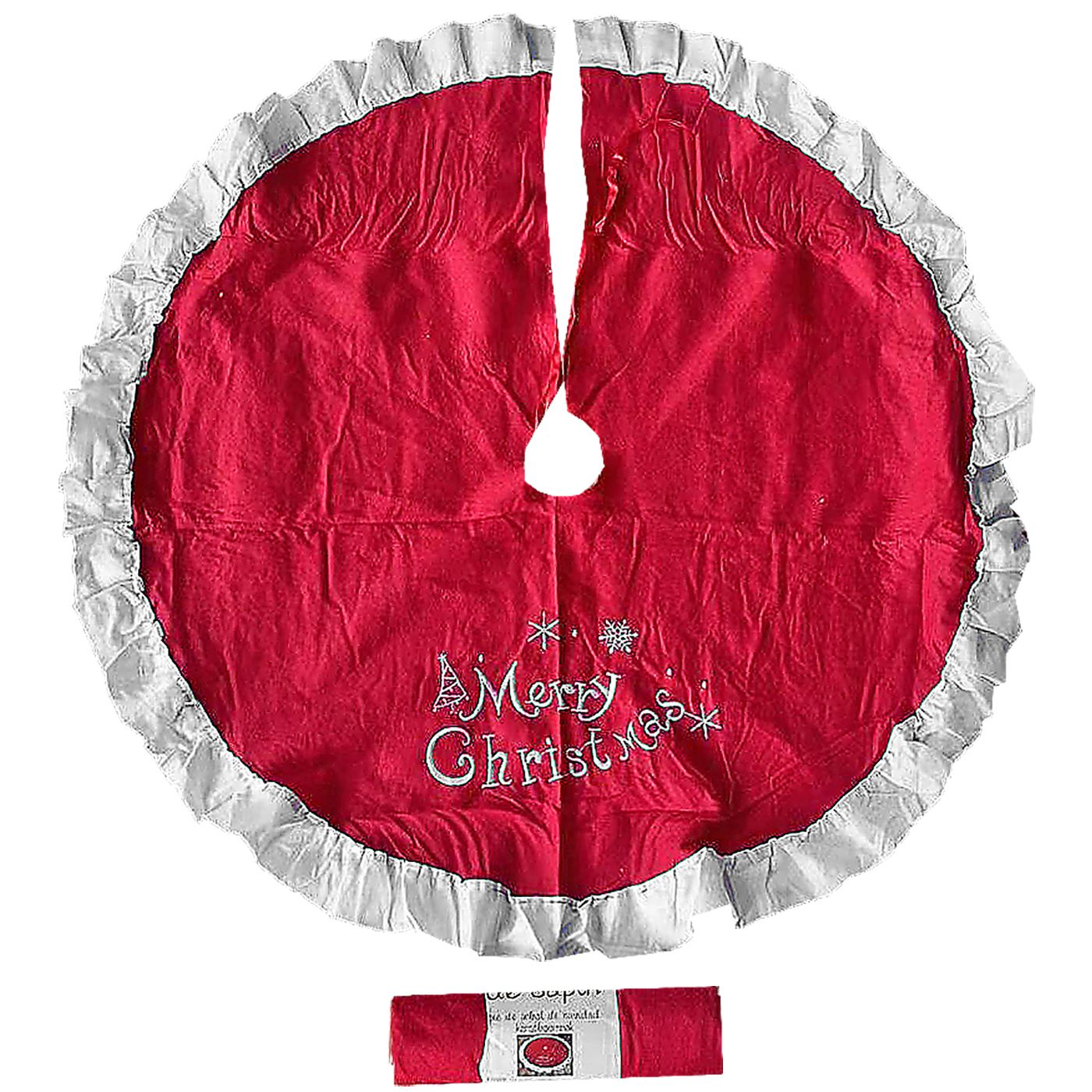 93-3267 MERRY CHRISTMAS TREE FEET χονδρική, Christmas Items χονδρική