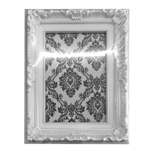 12-1874 ΚΟΡΝΙΖΑ VINTAGE ΛΕΥΚΗ 10x15cm χονδρική, Δώρα χονδρική