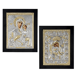12-474 Θρησκευτική Εικόνα 40x30cm χονδρική, Δώρα χονδρική