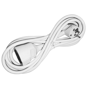 12-477 Επέκταση Καλωδίου 3m (3x1.5mm2) χονδρική, Ψιλικά χονδρική