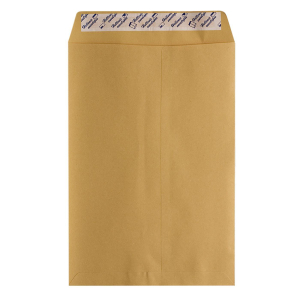 18-483 Φάκελοι Κίτρινοι πακ=25τεμ 16,2x22,9cm χονδρική, Σχολικά χονδρική