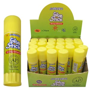 19-118 ΚΟΛΛΑ STICK  ΧΑΡΤΙΟΥ 9gr χονδρική, Σχολικά χονδρική