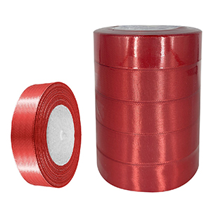 19-147 Κορδέλα Σατέν Μονόχρωμη 23mx2,5cm χονδρική, Ψιλικά χονδρική