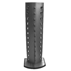19-148 ΣΤΑΝΤ ΓΙΑ 12 ΓΥΑΛΙΑ 70x20cm χονδρική, Ψιλικά χονδρική