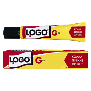 19-239 Κόλλα Logo g 21ml χονδρική, Σχολικά χονδρική
