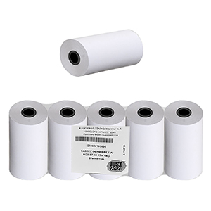 19-321 Ταινίες Θερμικές για pos 57-40 15m 48gr 57-40(Υ:57), για Pos, 15m Χαρτί χονδρική, Σχολικά χονδρική