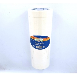 19-328 ΧΑΡΤΟΤΑΙΝΙΑ GROOVY 24mm x 40m  χονδρική, Σχολικά χονδρική