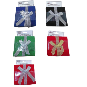 19-341 ΚΟΥΤΙ ΔΩΡΟΥ ΜΕ ΦΙΟΓΚΟ 11x11x3,5cm χονδρική, Ψιλικά χονδρική