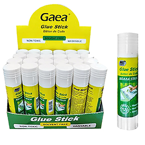 19-345 Κόλλα Stick για Χαρτί 10gr χονδρική, Σχολικά χονδρική