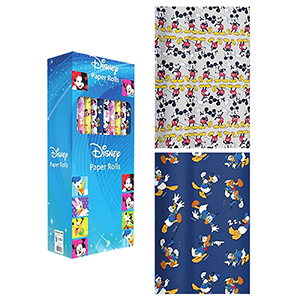 19-353 Κόλλα Περιτυλίγματος Mickey 200x70cm χονδρική, Ψιλικά χονδρική