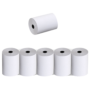 19-380 Χαρτοταινία Θερμική 80x80mm 65m 48gr 80-80 (Υ:80) 65m Χαρτί χονδρική, Σχολικά χονδρική