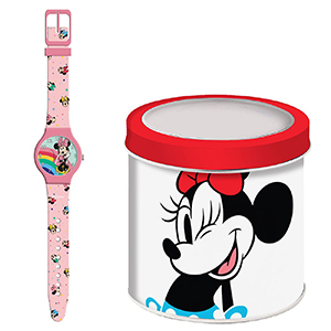 20-1060 Ρολόι Χειρός Minnie Mouse  χονδρική, Δώρα χονδρική
