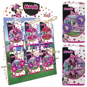 20-1154 MINNIE HAIR ACCESSORIES TAB χονδρική, Accessories χονδρική
