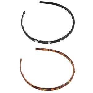 20-1215 ΣΤΕΚΑ ΚΟΚΚΑΛΙΝΗ ΜΕ ΣΤΡΑΣ 12cm χονδρική, Αξεσουάρ-Ομορφιά & Υγιεινή χονδρική