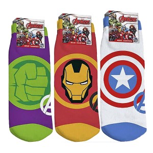 20-1243 AVENGERS SOCKS χονδρική, Accessories χονδρική
