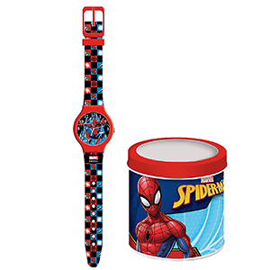 20-1271 Ρολόι Χειρός Spiderman  χονδρική, Δώρα χονδρική