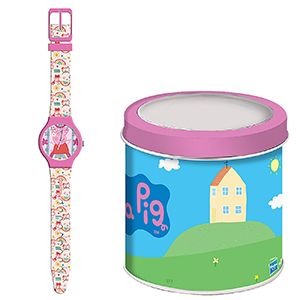 20-1273 ΡΟΛΟΙ ΧΕΙΡΟΣ PEPPA PIG  χονδρική, Δώρα χονδρική