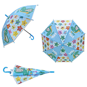 20-1307 DINOSAUR CHILDREN'S UMBRELLA χονδρική, Accessories χονδρική