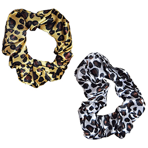 20-1356 Σούρα Animal Print ~ø9cm χονδρική, Αξεσουάρ-Ομορφιά & Υγιεινή χονδρική