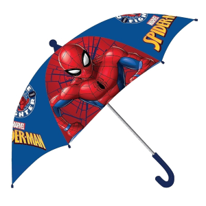20-1372 Umbrella spiderman blue-red χονδρική, Accessories χονδρική