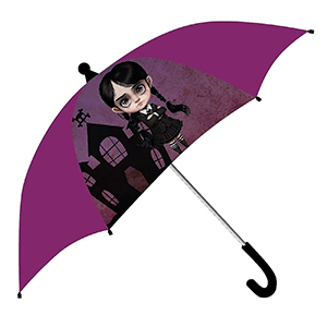 20-1373 Wednesday family umbrella χονδρική, Accessories χονδρική