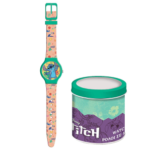20-1374 Ρολόι Χειρός Lilo & Stitch  χονδρική, Δώρα χονδρική
