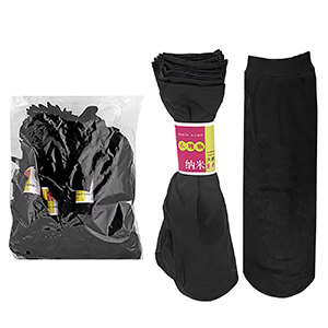 20-343 THIN BLACK SOCKS 1SIZE LADIES χονδρική, Accessories χονδρική