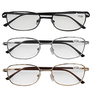 20-450 PRESBYOPIAN GLASSES No: 2.5 χονδρική, Accessories χονδρική