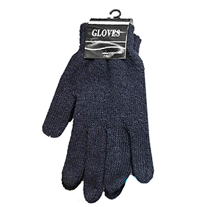 20-505 MEN'S SOLID COLOR GLOVES χονδρική, Accessories χονδρική