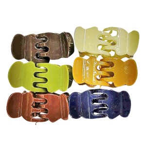 20-790 CLIP CLIPS MINI 12 PCS χονδρική, Accessories χονδρική