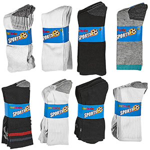 20-97 MEN'S 1SIZE SPORTS SOCKS χονδρική, Accessories χονδρική