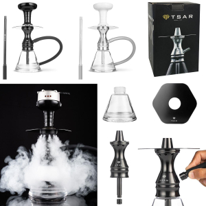 22-2981 Ναργιλές Tsar Nitro nx Hookah 33cm χονδρική, Ψιλικά χονδρική