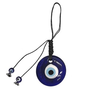 22-474 ΜΕΓΑΛΟ ΜΑΤΙ ΜΕ ΜΑΤΑΚΙΑ Φ5cm Υ:17,5cm χονδρική, Ψιλικά χονδρική