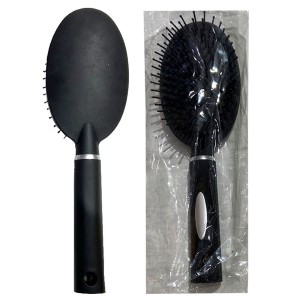 23-1109 BLACK HAIR BRUSH χονδρική, Accessories χονδρική