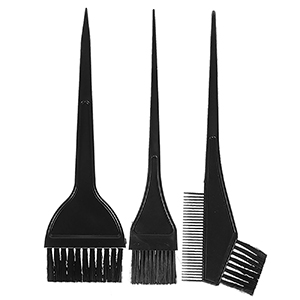 23-19 HAIR DYE BRUSHES SET=3 PCS χονδρική, Accessories χονδρική