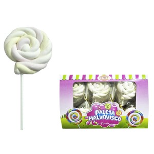 24-124 ΓΛΕΙΦΙΤΖΟΥΡΙ MARSHMALLOW 10g χονδρική, Τρόφιμα χονδρική