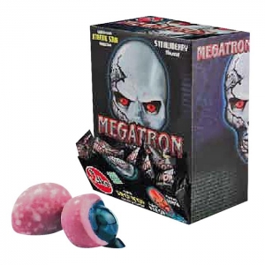 24-140 ΤΣΙΧΛΕΣ MEGATRON ΦΡΑΟΥΛΑ 5g χονδρική, Τρόφιμα χονδρική