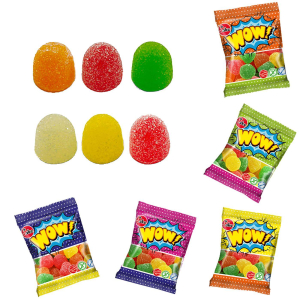 24-188 Ζελίνια Jake wow Σακ=20g χονδρική, Τρόφιμα χονδρική