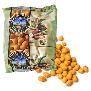 24-21 PARTY SNACK COATED PEANUTS 100gr  χονδρική, Τρόφιμα χονδρική
