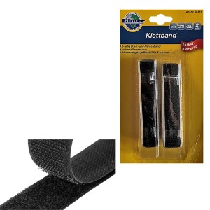 29-166 ΤΑΙΝΙΕΣ ΑΥΤΟΚΟΛΛΗΤΕΣ ΣΧΡΑΤΣ VELCRO 2cm x 1m χονδρική, Είδη Σπιτιού χονδρική