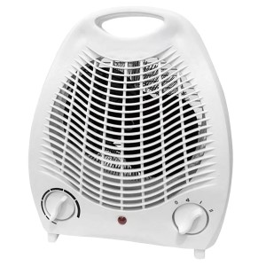 29-168 ΑΕΡΟΘΕΡΜΟ ΔΩΜΑΤΙΟΥ ΛΕΥΚΟ 1000/2000W χονδρική, Είδη Σπιτιού χονδρική